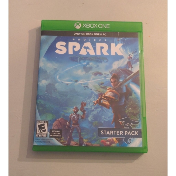 Project Spark For Xbox One - Picture 1 of 3